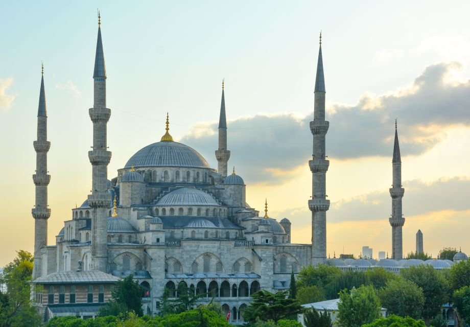 Blue Mosque Tour