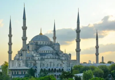 Sultanahmet Camii Turu