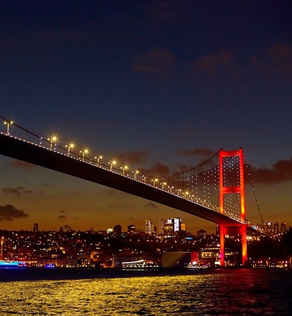 Bosphorus bridge