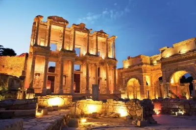 İzmir & Efes Günübirlik Gezisi