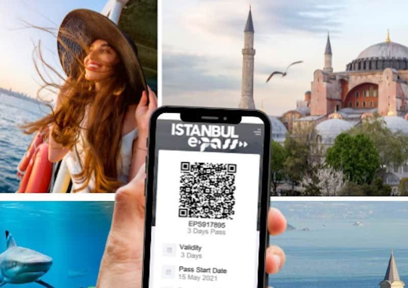 Istanbul Tourist Pass
