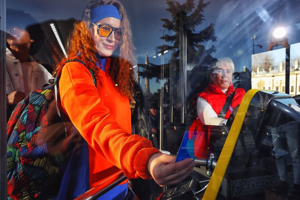 Hop-On Hop-Off Истанбул 2026 - автобусна обиколка