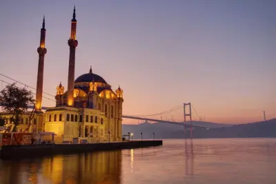 Özel İstanbul Turu
