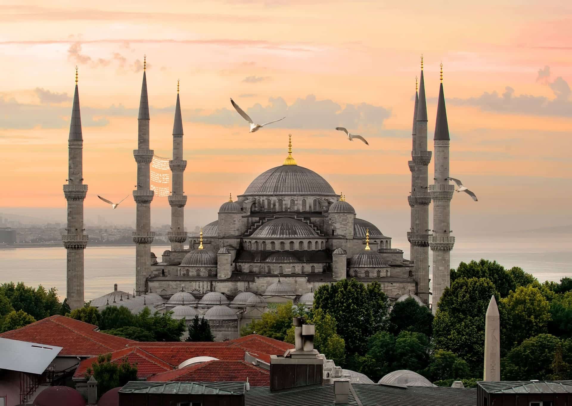 blue mosque