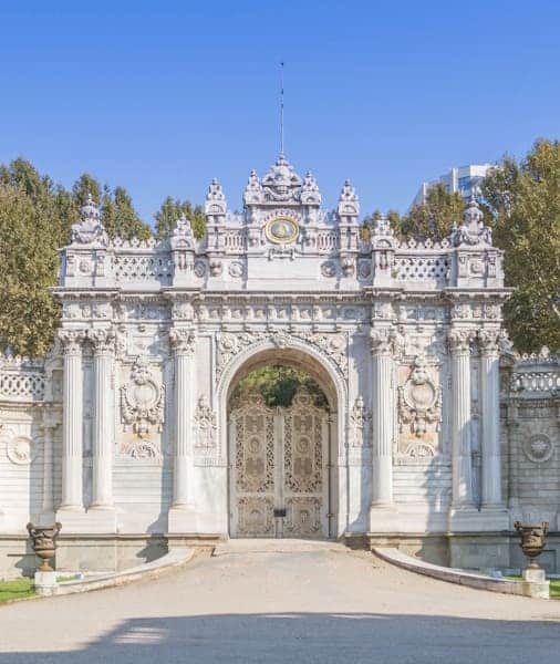 bilet do pałacu dolmabahce ()