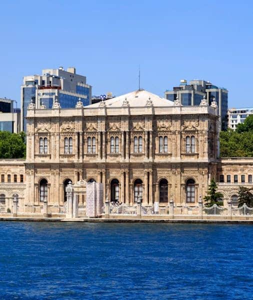bilet do pałacu dolmabahce ()
