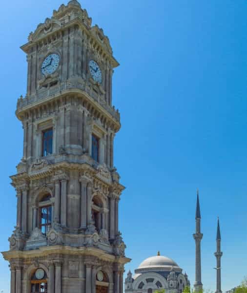 bilet do pałacu dolmabahce ()
