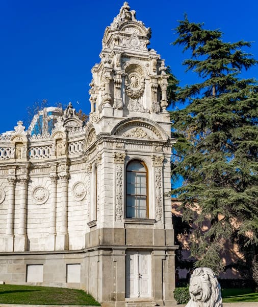 bilet do pałacu dolmabahce ()