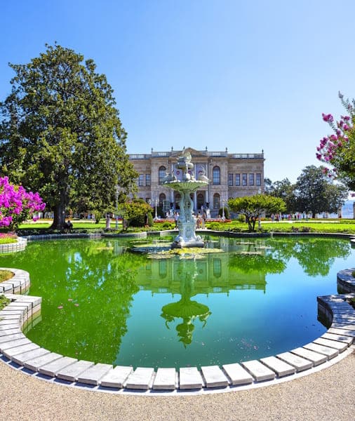 bilet do pałacu dolmabahce ()