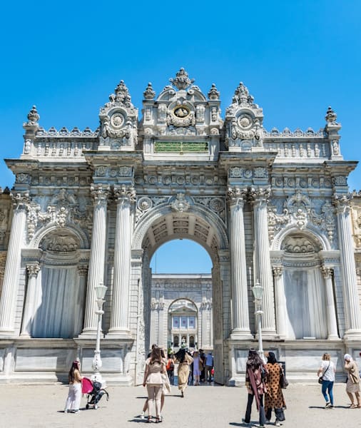 bilet do pałacu dolmabahce ()